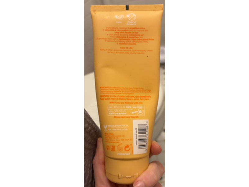 Hair Proud Shine Sauce Hair Mask, 6.76 fl oz/200 mL