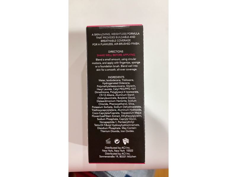 Ready To Wear New York Nude Illusion Ageless Radiance Foundation - Fiar/Light 0.89 fl oz