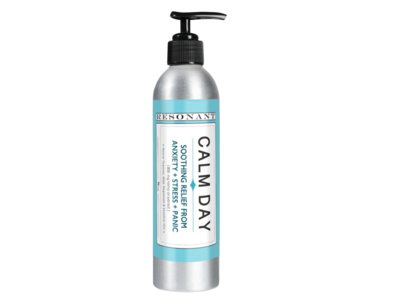 Resonant Calm D ay Soothing Relief Fom, 8 oz