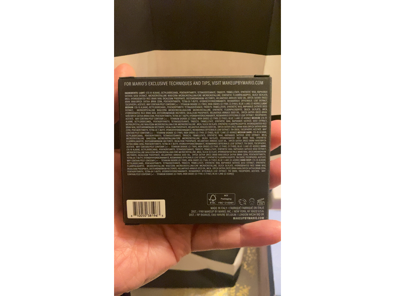 Makeup By Mario SoftSculpt Transforming Skin Enhancer, Medium Dark, 0.18 oz/ 5 g