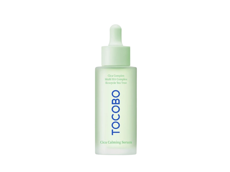 Tocobo Cica Calming Serum, 1.69 fl oz/50 mL