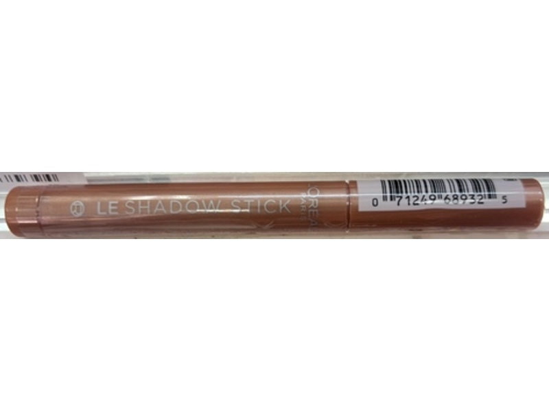 L'Oreal Paris Le Shadow Stick Eyeshadow, 115 Twinkly Rose, 0.05 oz/1.4 g