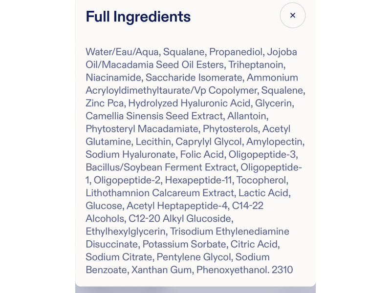 Skinfix Barrier+ Restoring Gel Cream, 1.7 fl oz/50 mL