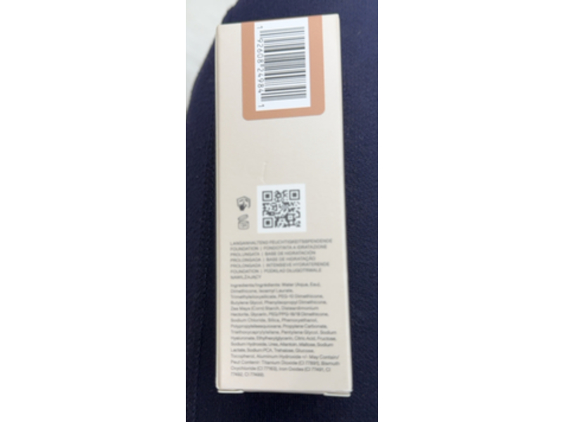 Morphe Light Form Extended Hydration Foundation, 13N Medium, 1 fl oz/30 mL