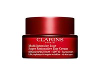 Clarins Super Restorative Day Cream Sunscreen, SPF 15, 1.7 fl oz/50 mL - Image 2