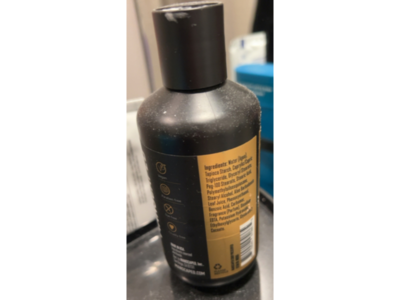 Manscaped Crop Preserver Anti-Chafing Ball Deodorant, 6 fl oz/175 mL