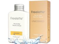 Pherolink Freelette Pre & After Electric Shave, Unscented, 3.7 fl oz/125 mL - Image 2