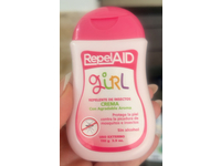 RepelAID Girl Insect Repellent Cream, 3.9 oz/110 g - Image 3