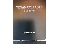 Mizon Vegan Collagen Cushion, #21 Light Beige Medium SPF38 PA++, 0.52 oz/15 g, 2 Count - Image 3