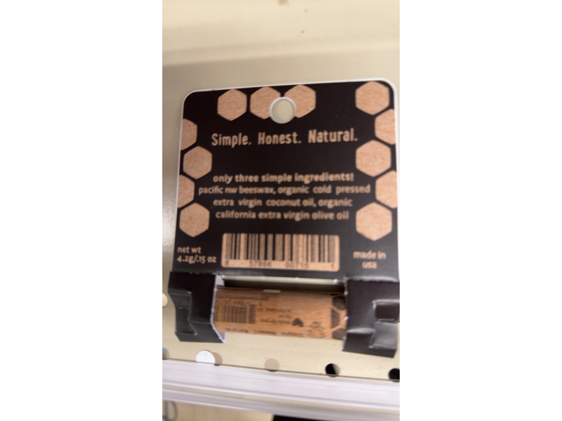 Portland Bee Balm Lip Blam