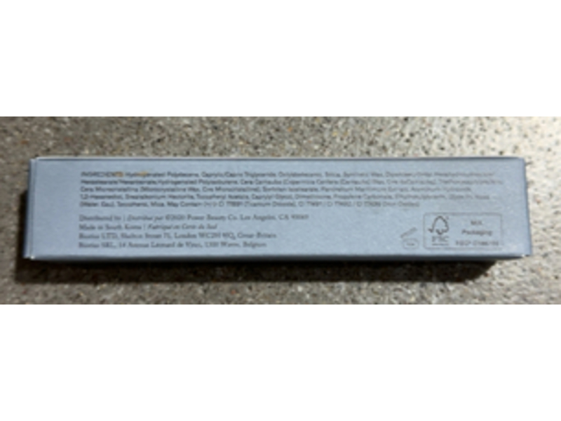 Merit The Minimalist Perfecting Complexion Stick, Jute, 0.23 oz/6.5g