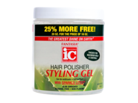 Fantasia Inter Cellular Hair Polisher Styling Gel, Sparkle Lites, 20 oz/567 g - thumbnail 1
