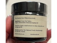 The Tallowed Truth The Freedom Face Whip, Unscented - thumbnail 3