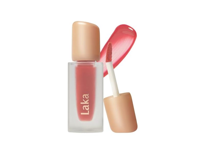 Laka Fruity Glam Tint, 101 Joyful, 0.15 oz/ 4.5 g