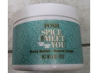 Perfectly Posh Spice to Meet You Body Butter, 6 oz/170 g - Image 3
