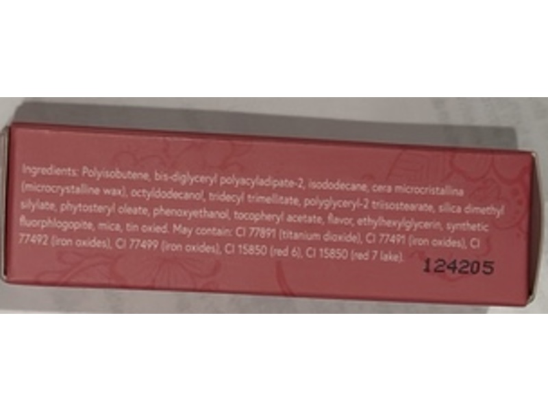 Honeybee Gardens Royal Liquid Lip Color, Bees Knees, 0.16 fl oz/4.8 mL