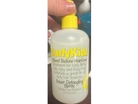 CurlyKids Mixed texture Haircare Super Detangling Spray, 12 fl oz/354 mL - thumbnail 2