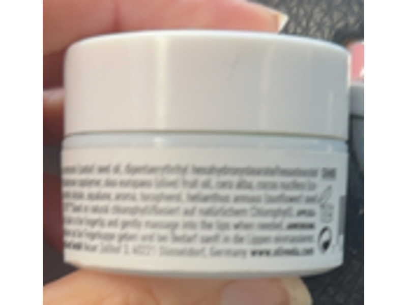 Oliveda F75 Lip Balm, Olive Tree, 15 mL