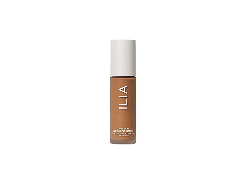 ILIA True Skin Serum Foundation, Cruelty-Free, Vegan, Clean Beauty (Sardinia SF10.5)