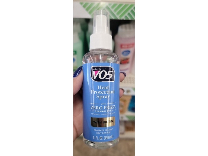 Alberto Vo5 Heat Protectant Spray, 5 fl oz/150 mL