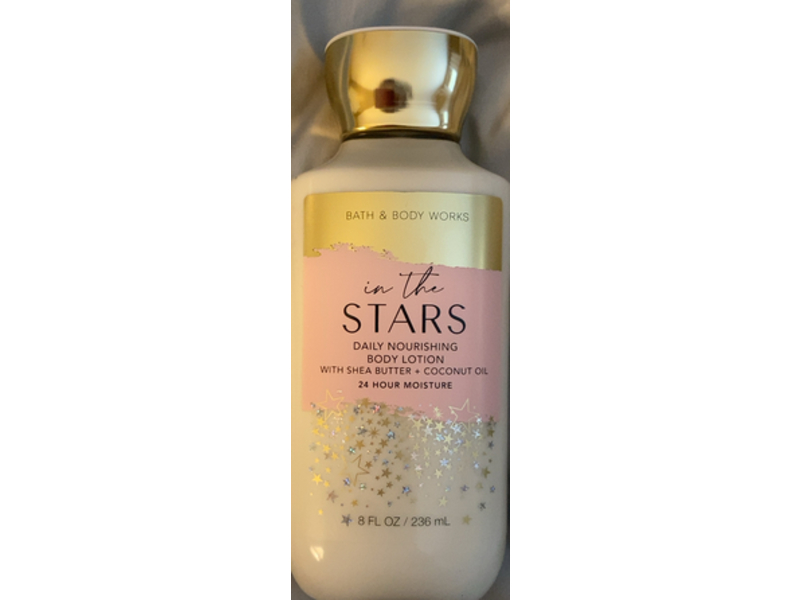 Bath & Body Works In The Stars Daily Nourishing Body Lotion, 8 fl oz/236 mL