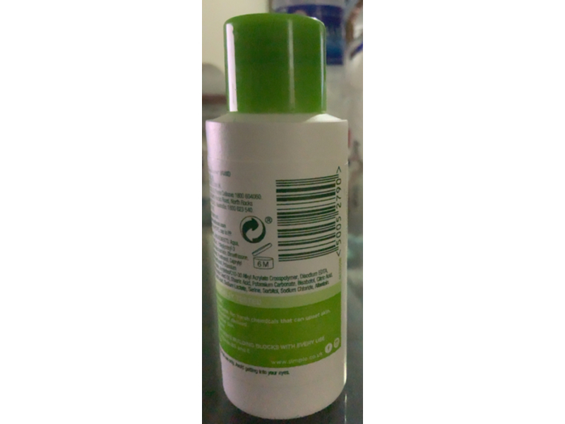 Simple Hydrating Light Moisturiser, 50 mL