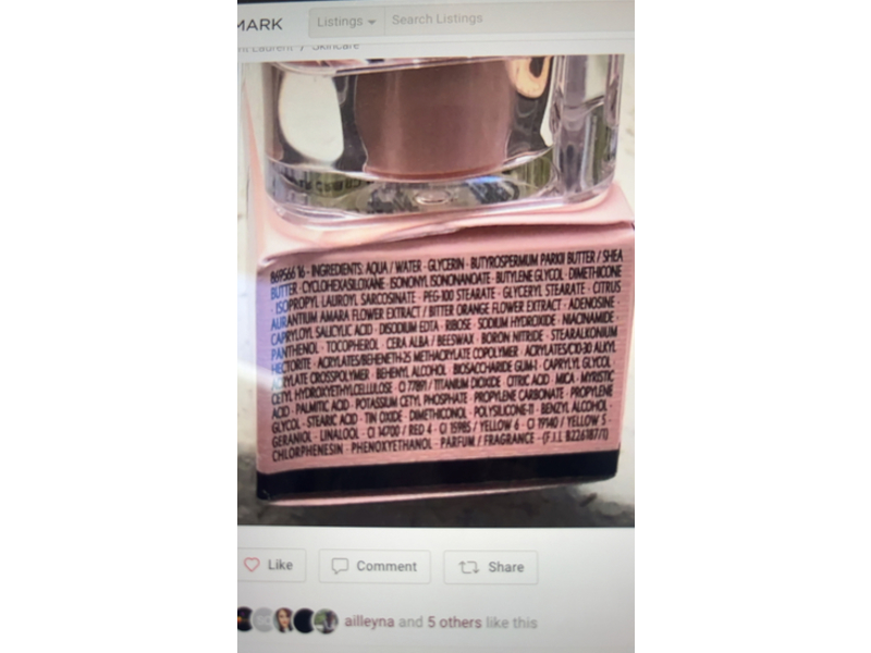 Yves Saint Laurent Pure Shots Perfect Plumper Face Creams, 23 fl oz