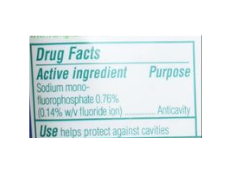 Tom's of Maine Natural Children's Fluoride Toothpaste, Watermelon, 5.1 oz/144 g