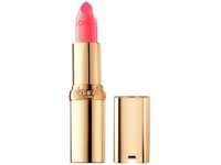 L'Oreal Paris Colour Original Riche Hydrating Satin Lipstick, 175 I Pink You're Cute, 0.13 oz - thumbnail 1