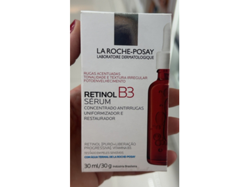 La Roche Posay Retinol B3 Serum, 1 fl oz/30 mL