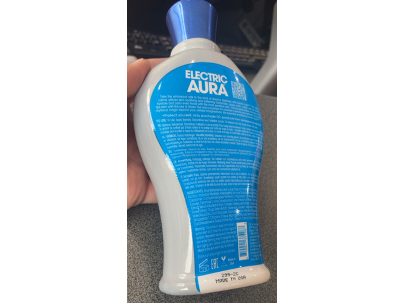 Devoted Creations Electric Aura Dark Tanning Lotion, 12.25 fl oz/360 mL