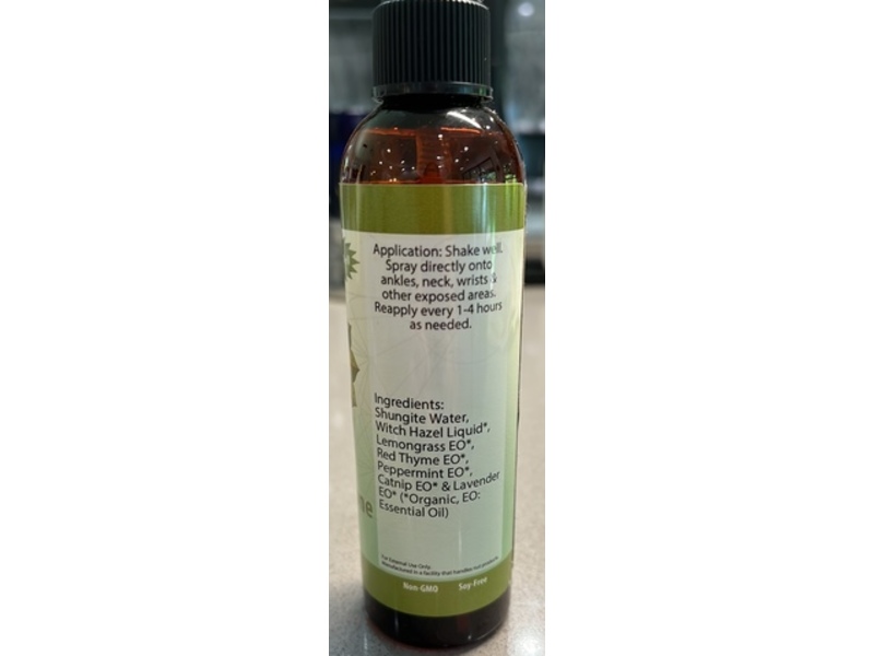 Taspen's Bugs Bee Gone Spray, 4 fl oz/118.3 mL