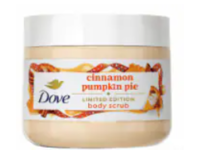 Dove Limited Edition Body Scrub, Cinnamon Pumpkin Pie, 15 oz - Image 2