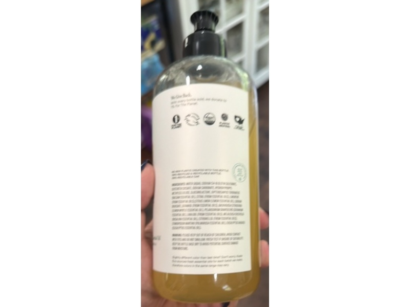Koala Eco Dish Soap, Lemon, Geranium, Lemon Myrtle & Rosalina, 16.9 fl oz/500 mL