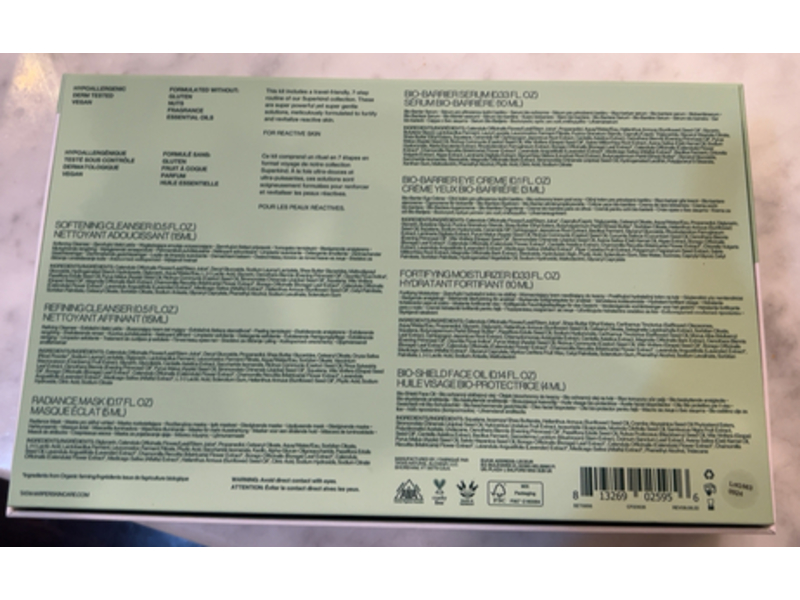 Tata Harper Superkind Essentials Routine Set, Sensitive Skin