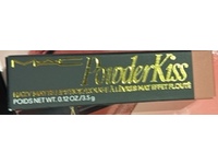 M.A.C. Cosmetics Powder Kiss Hazy Matte Lipstick, Be My Bridesmaid, 0.12 oz/3.5 g - thumbnail 2