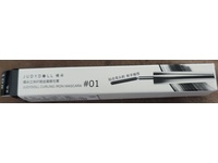 JudyDoll Curling Iron Mascara, 01 Black, 0.11 oz/3 g - thumbnail 2