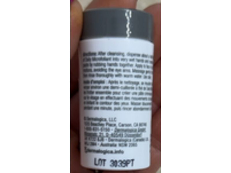 Dermalogica Daily Microfoliant, 0.14 oz/4 g