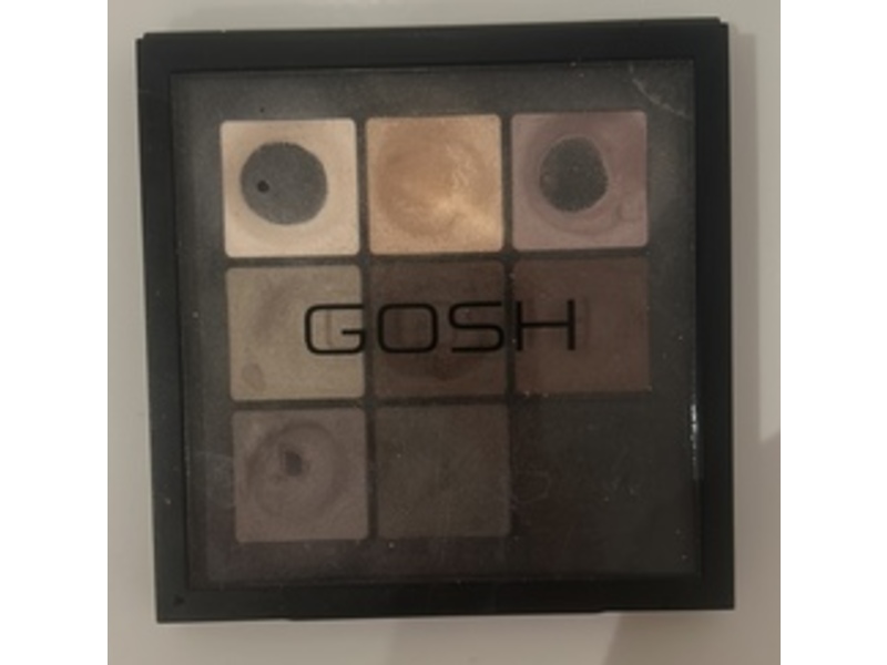 Gosh Eyedentity Eyeshadow Palette, 05 Be Hopeful, 0.2 oz/6 g