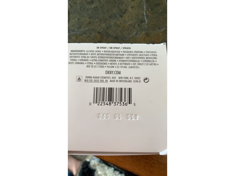 Donna Karan Be Delicious City Nolita Girl Eau De Toilette Spray 50Ml