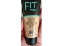 Huda Beauty Fit Me! Matte+Poreless Foundation, 110 Natural Buff, 1.58 fl oz/45 mL - thumbnail 2