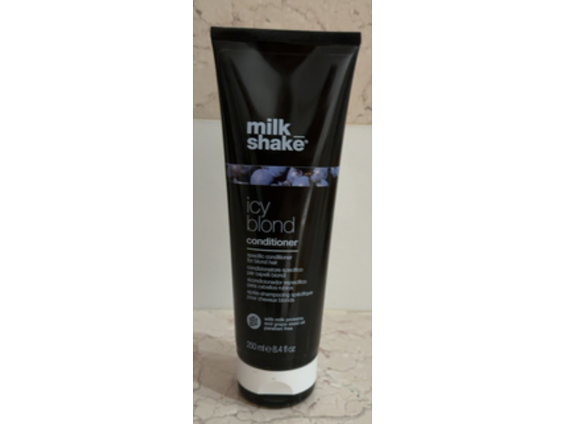 Milk_Shake Icy Blond Conditioner, 8.4 fl oz/250 mL