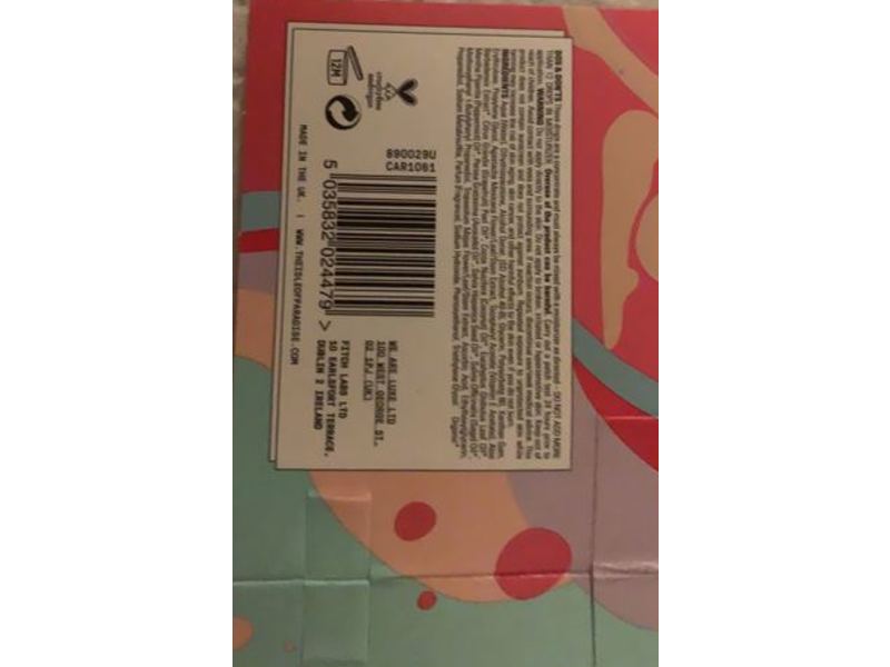 Isle Of Paradise Self Tanning Drops, Medium, 0.14 oz/4 mL