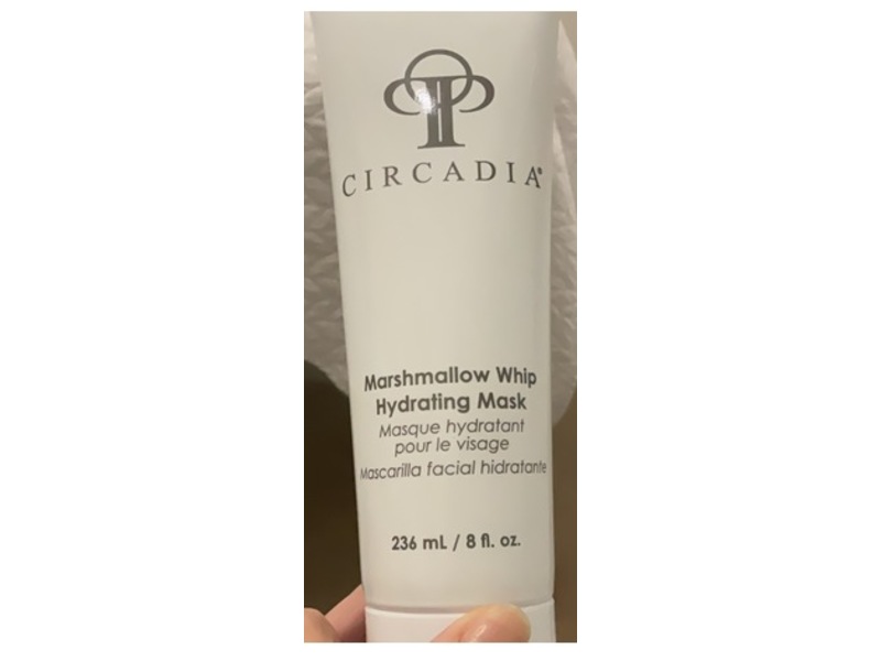 Circadia Marshmallow Whip Hydrating Mask, 8 fl oz/236 mL