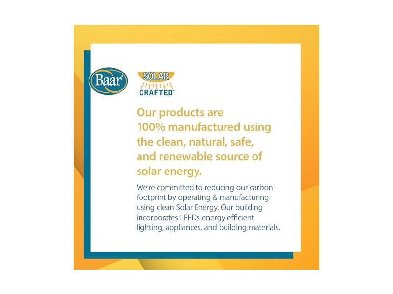 Baar Olivae Lip Balm, Pack of 10