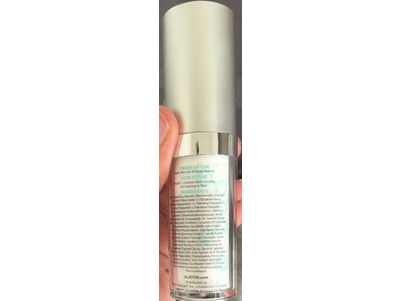 Alastin Skincare Restorative Skin Complex, 0.5 fl oz/14.8 mL