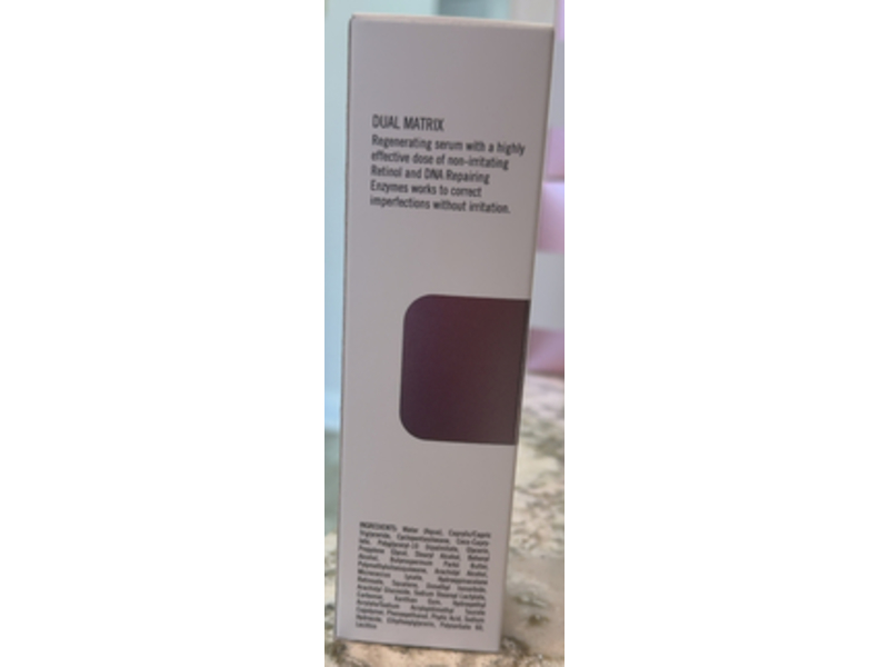 Neova Dual Matrix Regenerating Serum, DNA Repair Enzyme + Retinol, 1.0 fl oz/30 mL