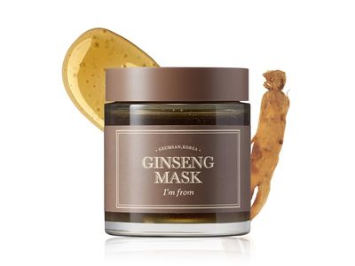 I'm From Ginseng Mask, 4.23 oz/120 g