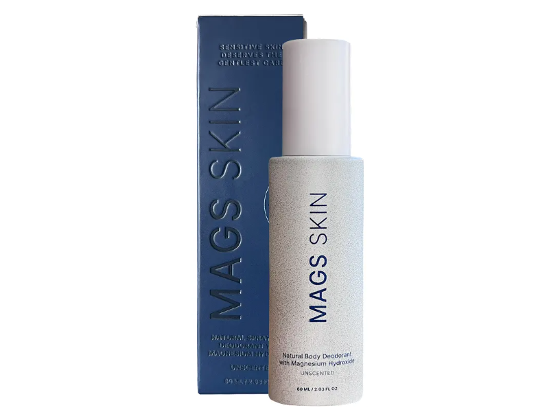 Mags Skin Deodorant, 2.03 oz/60 mL