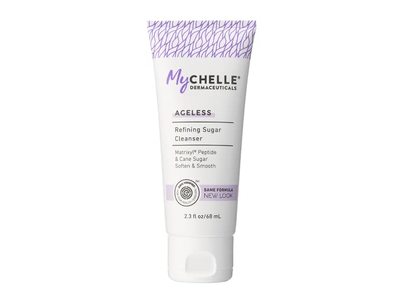 MyCHELLE Dermaceuticals Ageless Refining Sugar Cleanser, 2.3 fl oz/68 mL